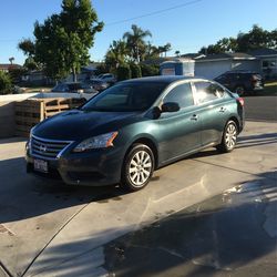 2014 Nissan Sentra