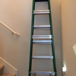 Metal Ladder 