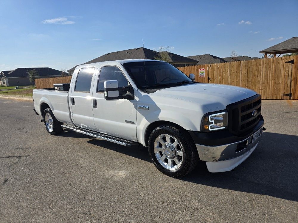 2006 Ford F-350