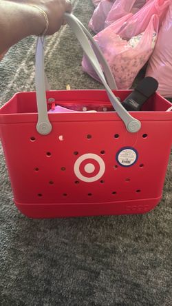 Target bogg bag
