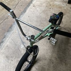 BMX Bike
