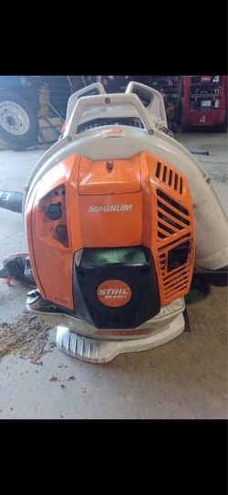 Stihl 800 c