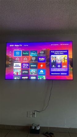80inch Tv Brand New