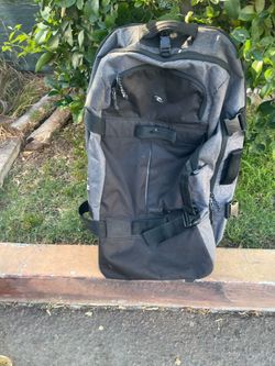 F-LIGHT 2.0 GLOBAL rip curl travel bag with rollers surf brand