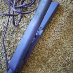 Iso Hair Straightener