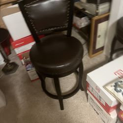 4 Bar Stool Chairs