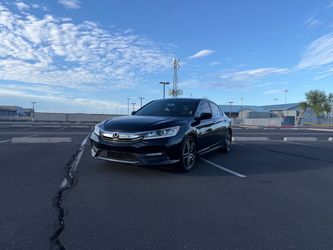 2017 Honda accord sport