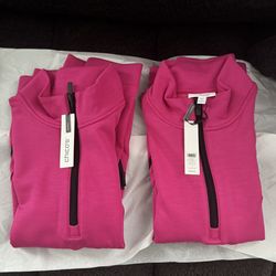 Womens zip jacket from zenergy