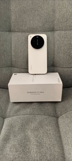 Xiaomi 17 ultra 512gb global factory unlocked