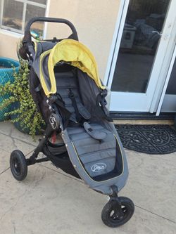 Baby jogger stroller citi mini gt  for $65