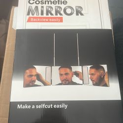 360 Mirror For Grooming 