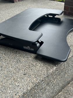 Varidesk Pro Plus 36”