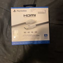 PS5 HDMI Cable 10ft