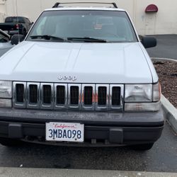 1995 Jeep Grand Cherokee