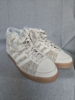 Women's Adidas Jabbar High size 5