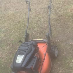 Husqvarna Lawnmower