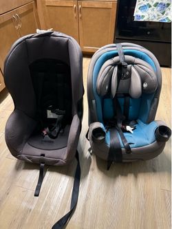 2 car seats for $10