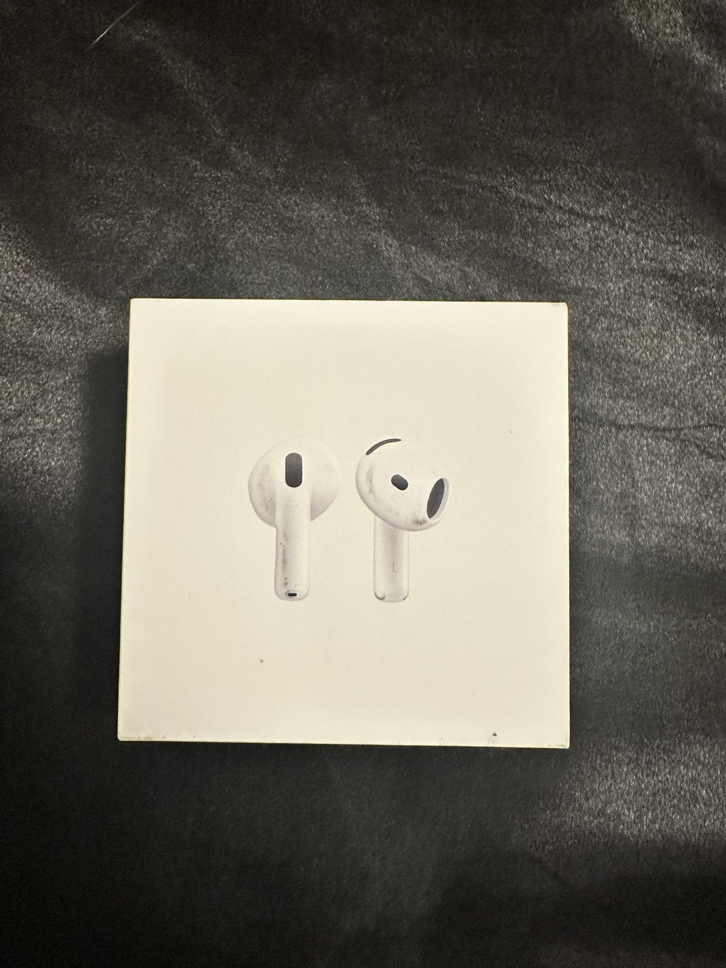Real AirPods 4th Gen No Noise Cancellation On Sell Never Opened Still Sealed For A Discount Price