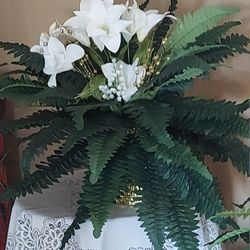 Green Fern Arrangements