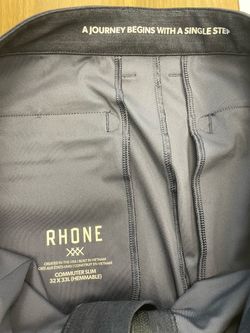 Like new Rhône men’s Commuter Slim pants Size 32x29