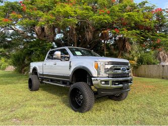2017 FORD F250 LARIAT