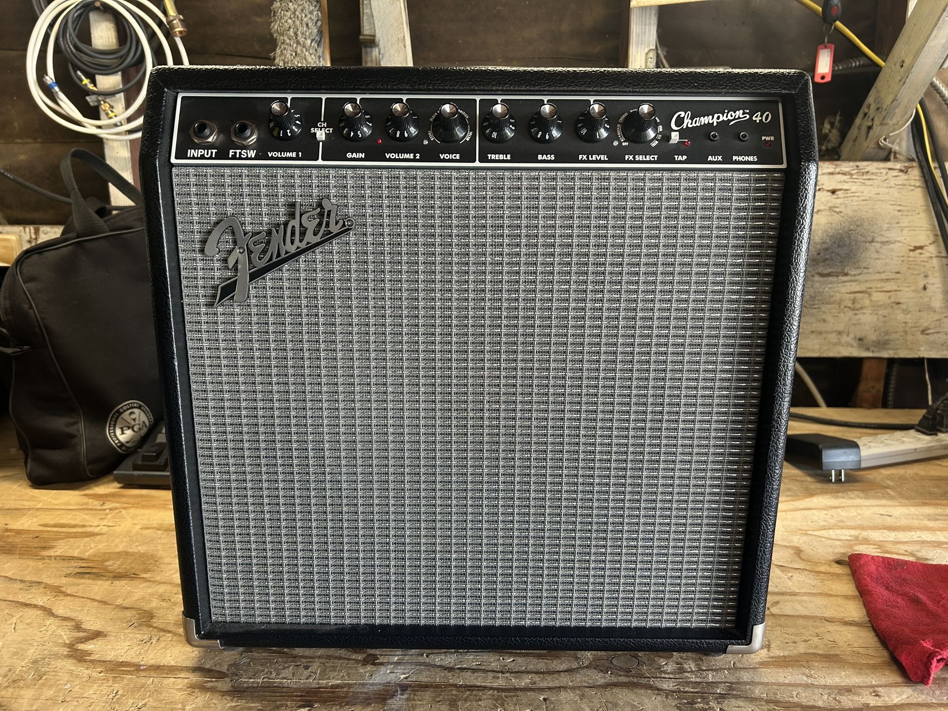 Fender Amp