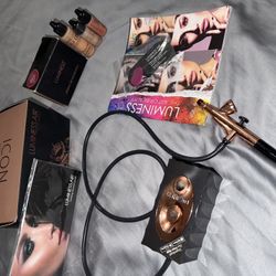 Airbrush Makeup