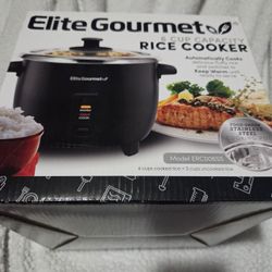 Rice Cooker 
