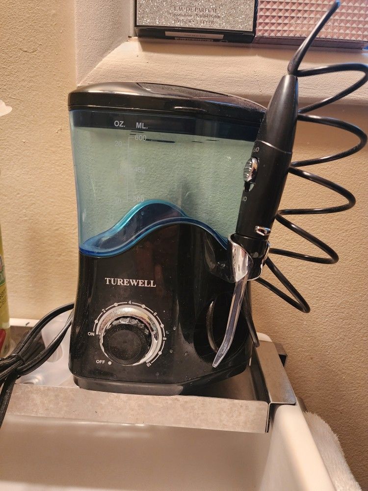 Turewell Water Flossing System