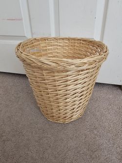 Rattan Basket