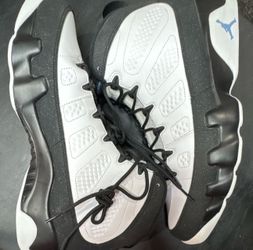 Air Jordan retro 9 university blue
