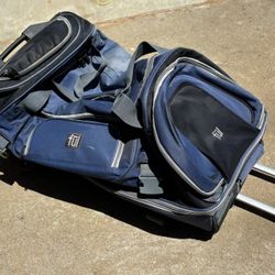Rolling Travel Bag