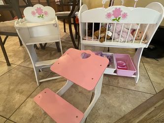 Doll furniture