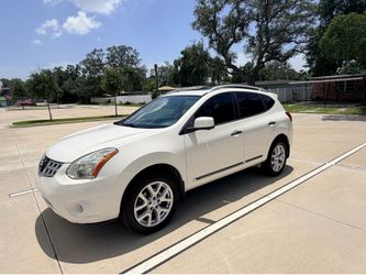2013 Nissan Rogue