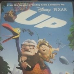 Disney Pixar Up DVD
