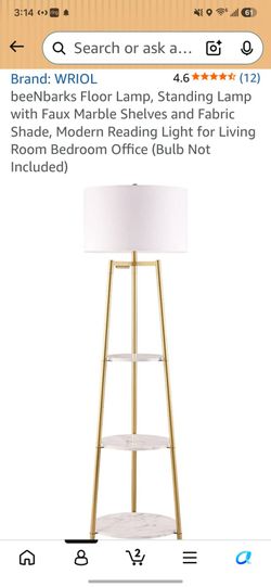 Floor lamp