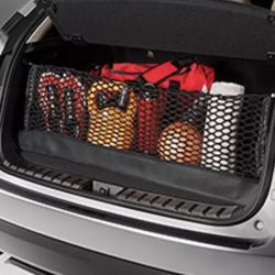 Cargo Net - Black - Rear - Lexus (PT(contact info removed)0)