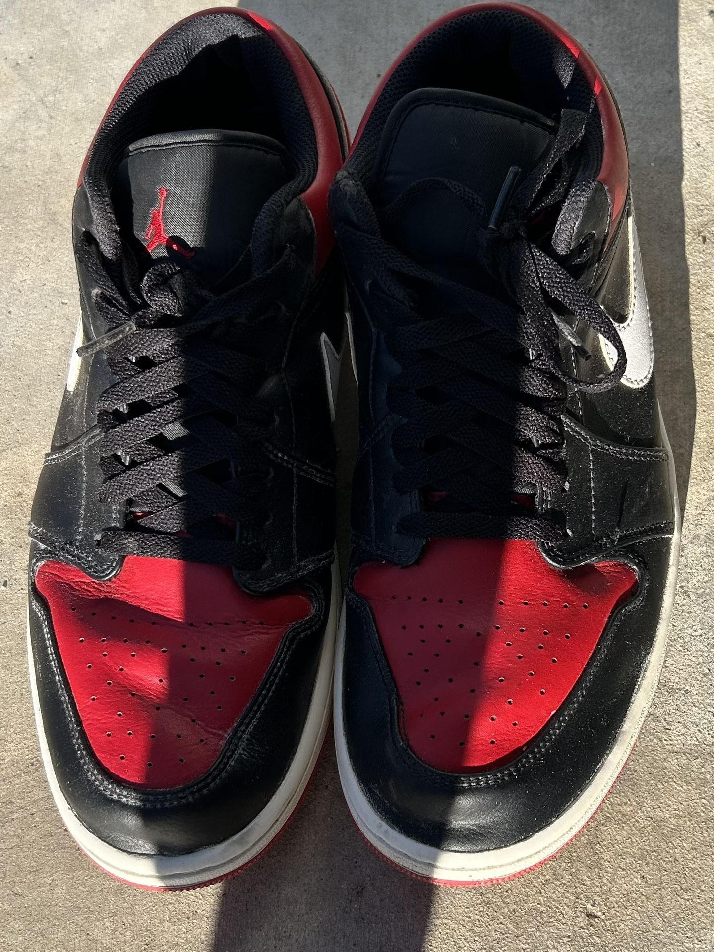 JORDAN SHOES / SIZE 12 - $25.00