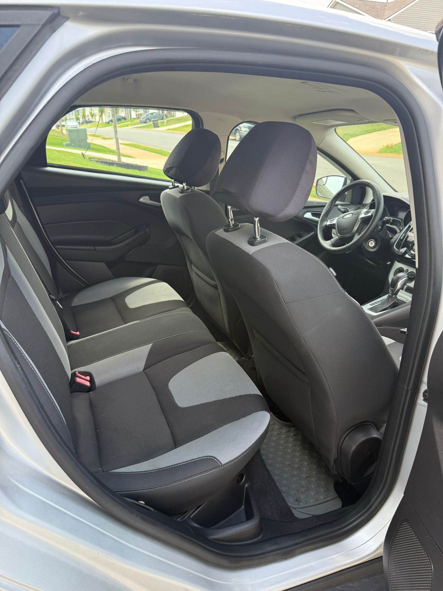 2013 Ford Focus