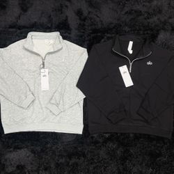 Alo Women’s Quarter Zip