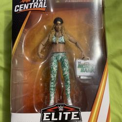 WWE Carmella Fan Central Elite 