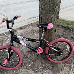 18” Girls Bike