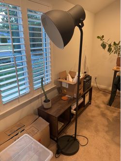 IKEA Hectar Floor Lamp