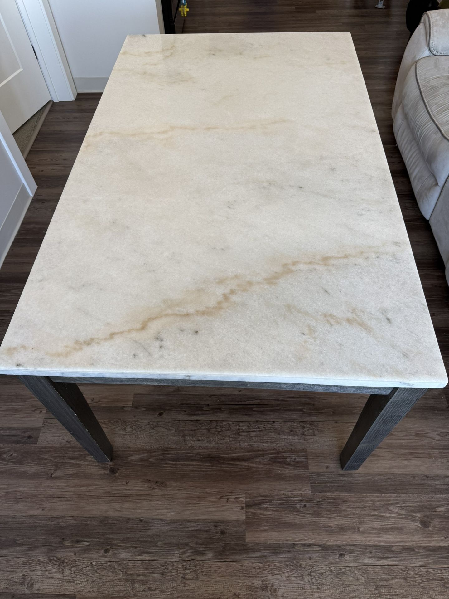 Marble Dining Table 