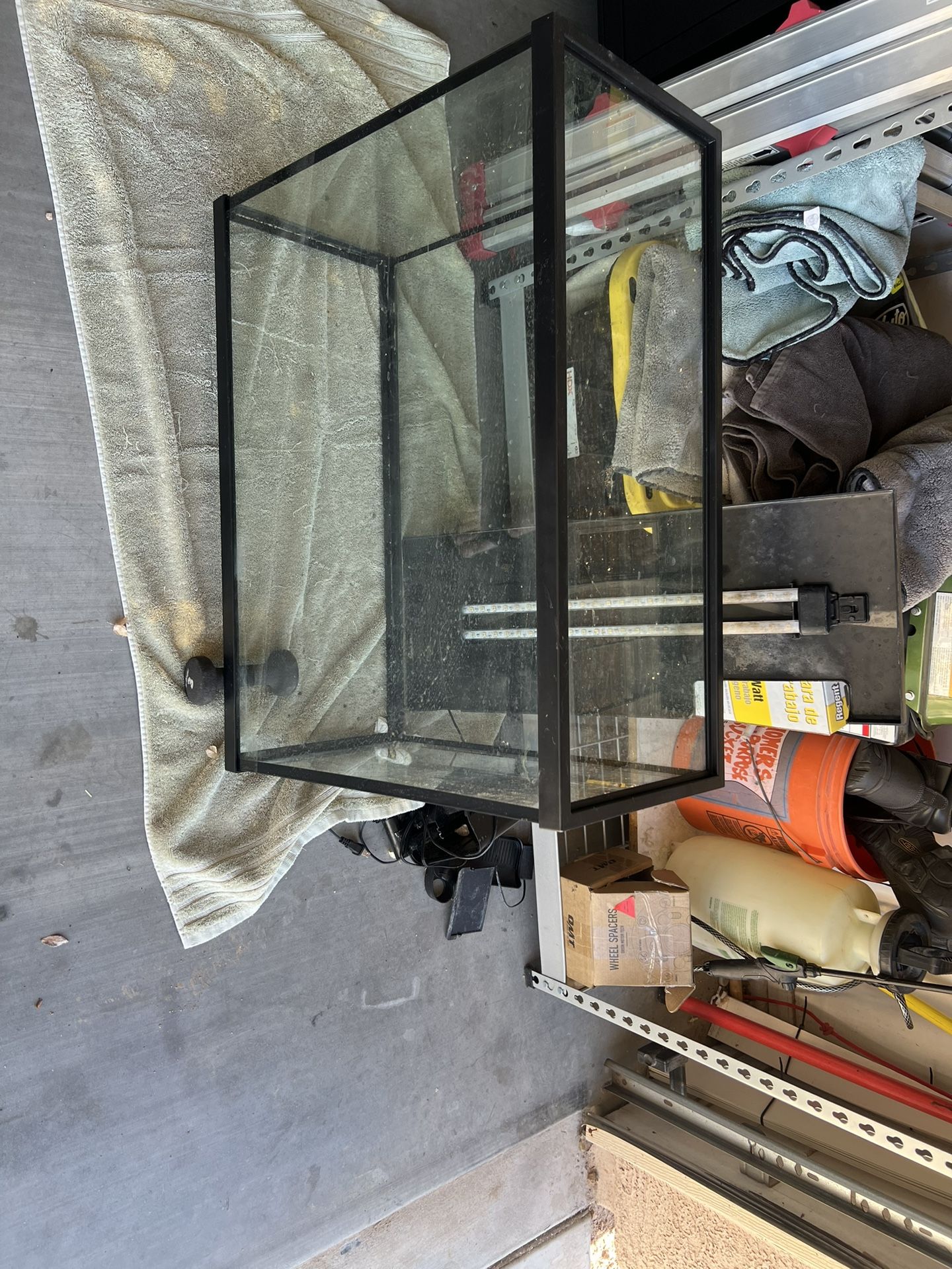 35 Gallon Fish Tank