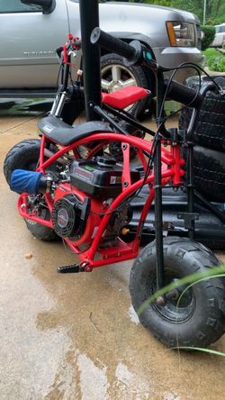 Mini bike