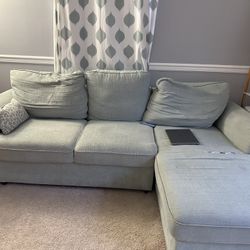 Sleeper Sofa with Chaise