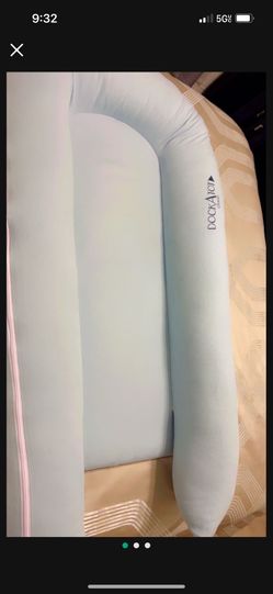 Dockatot Grand, like new. Used for couple time only. Very useful. Large size. Clean, smock and pet free. $60