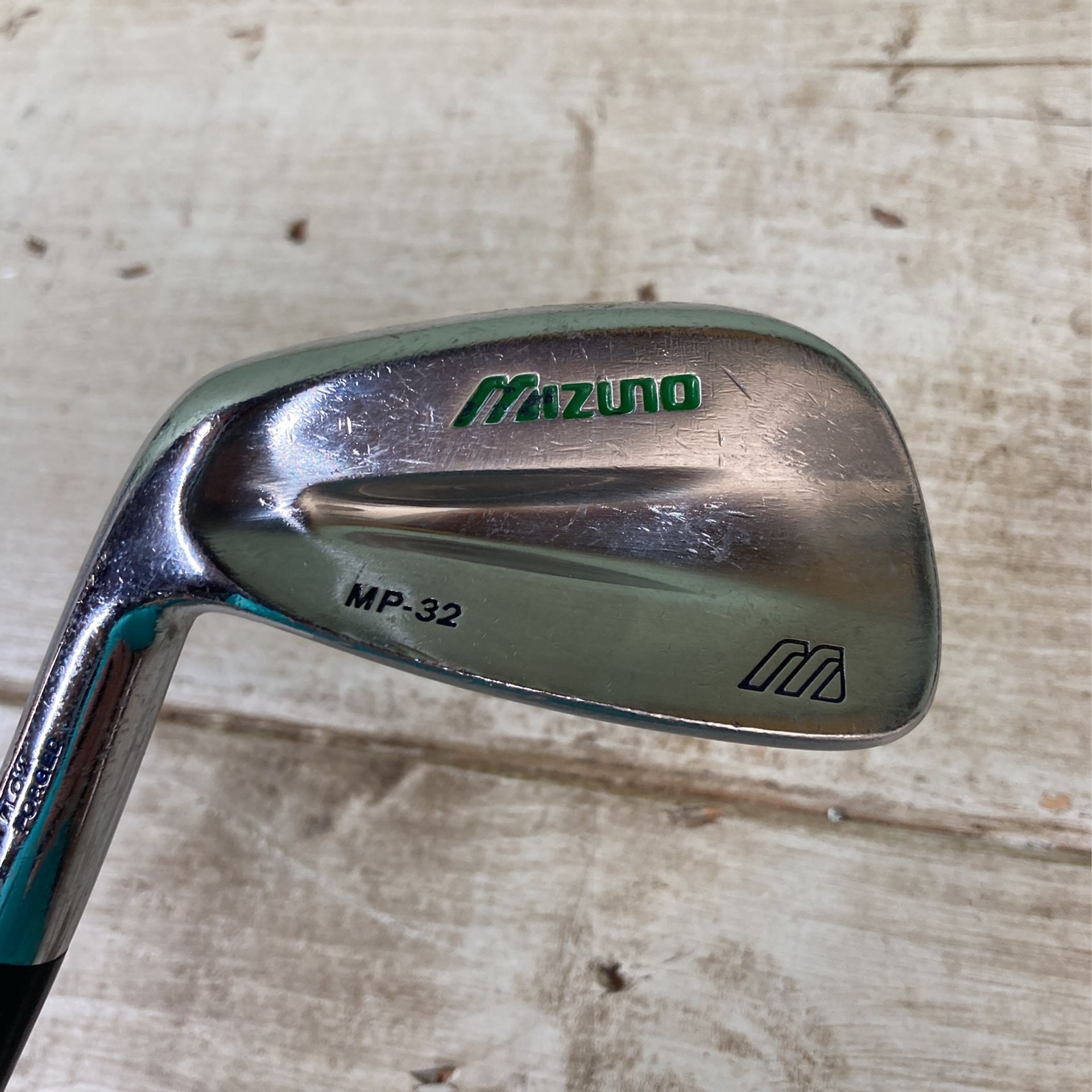 Mizuno MP-32 Left Handed 8 Iron