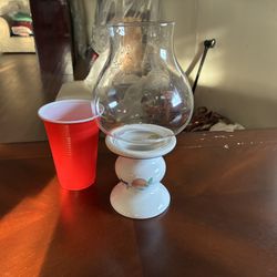 Princess House Candle Holder $20.00